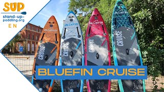 Bluefin Cruise Review Is this the Best Inflatable Paddle Board [upl. by Odo]