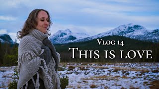 This is pure Coziness from the far North │ Vlog 14 [upl. by Derzon647]