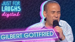 Gilbert Gottfried  Hitler Had a Grandson [upl. by Gaw176]