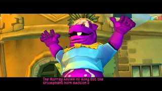 Sly 3 HD Collection  Master Thief Challenge 17  Octavios Last Stand [upl. by Arrekahs288]