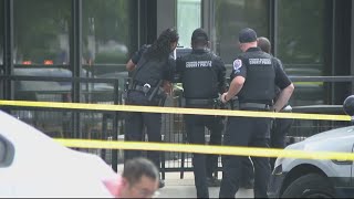 Man shot killed by armored truck employee inside Starbucks near Forestville Mall [upl. by France]