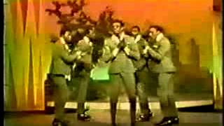 The Temptations Beautys Only Skin Deep 1967 color clip [upl. by Silrak]