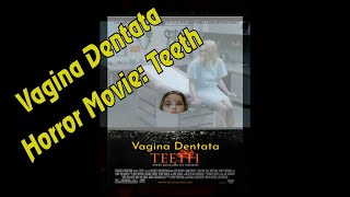 TEETH 2007MOVIE EXPLAINED IN HINDI  TRUE STORYFACTSTEETH MOVIE viral shorts short ytshorts [upl. by Sivat]