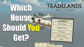 Complete Guide to Tradelands Houses [upl. by Rustie]