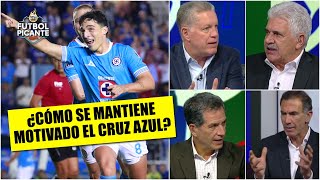 CRUZ AZUL GANA GOLEA Y GUSTA América empata vs Xolos y se le ESCAPA la Liguilla  Futbol Picante [upl. by Elane]