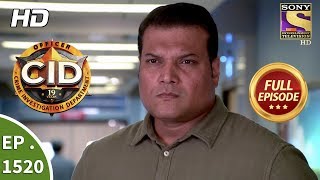 CID  Ep 1520  Full Episode  12th May 2018 [upl. by Jehoash392]