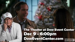 A Live Conversation with Chevy Chase Following a 35th Anniversary Showing of Christmas Vacation [upl. by Harriman]