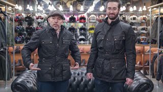 Best winter motorcycle jacket review [upl. by Liuqnoj366]