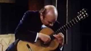 Introduction to Fandango  Boccherini Julian Bream Duo [upl. by Arob]