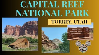 Capital Reef National Park [upl. by Pease]