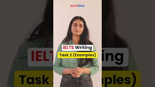 IELTS Writing Task 2 how to give examples ieltswriting [upl. by Royd]