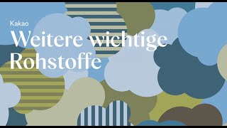 14  Läderach Schokolade Veredelung mit edlen Rohstoffen [upl. by Antoni584]