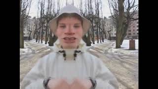 Yung Lean  Ginseng Strip 2002 Russian cover [upl. by Nanah193]