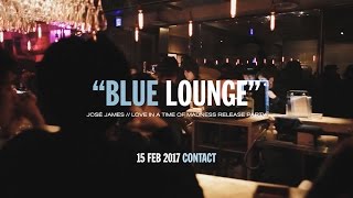 APPLEBUM x BLUE NOTE present quotBLUE LOUNGEquot [upl. by Nnyroc]