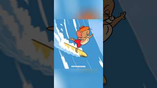 story of Tom and Jerry tomandjerry tiktok shorts [upl. by Aehcsrop]