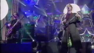 Placebo with David Bowie  20th Century Boy  live 1999 [upl. by Leboff]