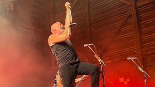 Disturbed Unstoppable Live 4K Tampa Florida  August 5 2023 [upl. by Rosel]