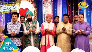 Who Tied The Residents With Rope  Taarak Mehta Ka Chashmah  Full Episode 4136  13 July 2024 [upl. by Leik]