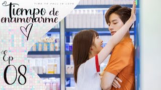 【SUB ESPAÑOL】TIEMPO DE ENAMORARME  TIME TO FALL IN LOVE  终于轮到我恋爱了 Episodio 08 [upl. by Gustavo]