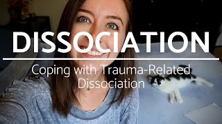 TraumaRelated Dissociation 101 3 Steps to Healing from Dissociative CPTSD  CPTSD Book Club ep2 [upl. by Ignatia]