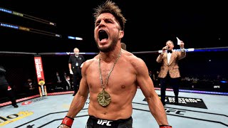 Henry Cejudo  UFC Greatest Hits [upl. by Eniarral]