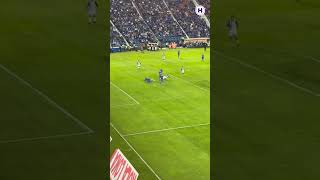 Salomón Rondón se estrenó como goleador de la Liga MX  Cruz Azul vs Pachuca [upl. by Masson690]