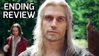 The Witcher Season 3 Ending Review  Last Episodes w Henry Cavil [upl. by Elysee]