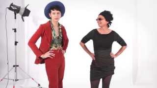 Fibertel  Moda Fashion Tips  Episodio 3 [upl. by Onder]