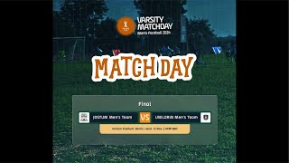 JOSTUM VS UNILORIN • Varsity Cup Final [upl. by Leihcim]