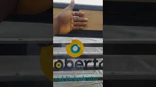 How our hybrid solar food dehydrator works in Nigeria [upl. by O'Conner779]