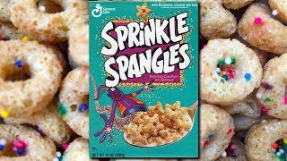 Sprinkle Spangles 1993 [upl. by Amlez]