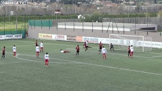 Nice 62 Fréjus U17  les buts [upl. by Talya]