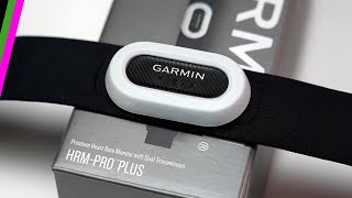 Garmin HRMPro Plus InDepth Review  Garmin’s Best Heart Rate Monitor Yet [upl. by Adnaluy274]