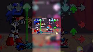 Friday Night Funkin VS OG SONICEXE funny mod FNF ModSonic [upl. by Thirzi]