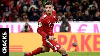 James Rodríguez de pedir monedas a romper el mercado europeo [upl. by Atteynad257]