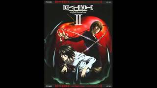 Death Note OST II  04  Death Note Theme instrumental [upl. by Minta252]