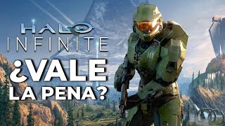 Halo Infinite ¿Vale la pena [upl. by Nygem966]