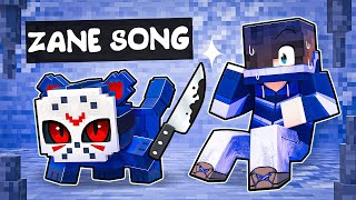 Zane Song  SACRIFICE feat Aphmau  by Bee [upl. by Edorej]