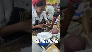 Giling linting gilingrokok lintingrokok pejuangrupiah videoviral [upl. by Soisanahta]