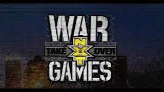 WWE NXT WarGames Rules Revealed [upl. by Ayarahs]