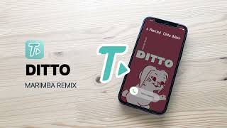 DITTO Ringtone Marimba Remix  Ringtone NewJeans Tribute  Download TUUNES APP [upl. by Dede]